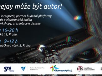 Workshopy a diskuze zdarma: Praktické a právní problémy hudební tvorby 2. - 3. 5. 2022
