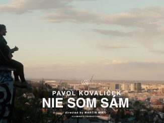Ex-superstarista Pavol Kovalíček vydáva svoju debutovú skladbu NIE SOM SÁM