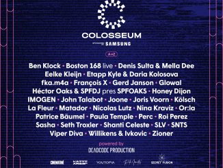 Colosseum stage na Szigete privíta najlepších svetových DJs a producentov