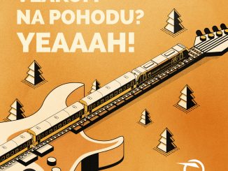 Vlakom je to Pohoda: Festival v spolupráci so ZSSK opäť vypraví špeciálne vlaky