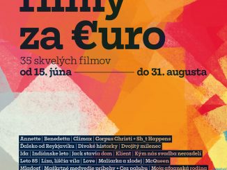 Letný projekt €urópske filmy za €uro v Kine Lumière prinesie kvalitné filmy za výnimočnú cenu  