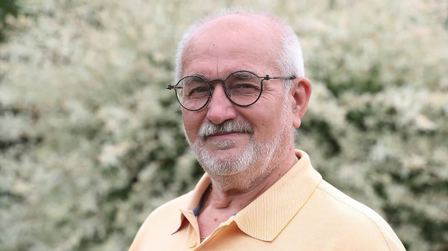 Pavel Zajáček. Foto Maroš Herc