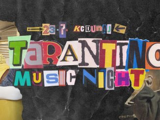 Tarantino Music Night: 23. júla v KC Dunaj