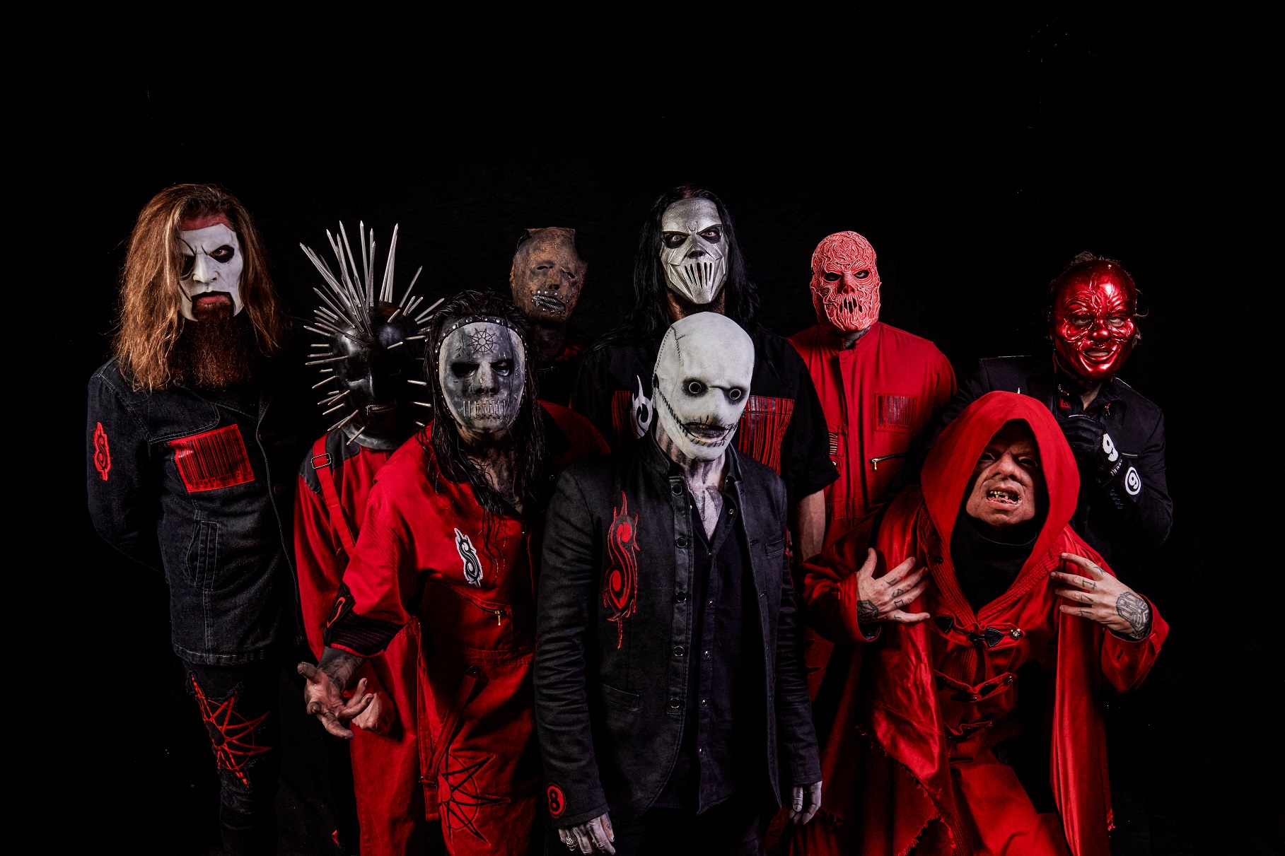 SLIPKNOT to v Bratislave rozbalí už o pár dní!