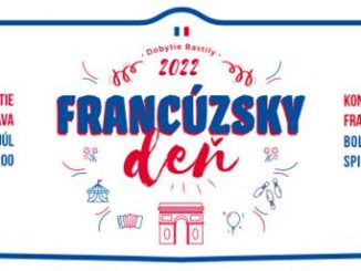 Francúzsky deň:  „Oslávme spolu francúzsky štátny sviatok už po desiatykrát !“