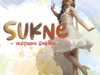 Veronika Rabada vydáva nový album Sukne