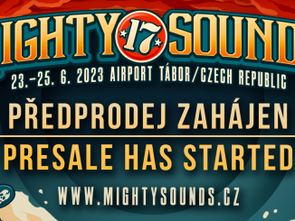 Startuje předprodej na 17. ročník festivalu Mighty Sounds