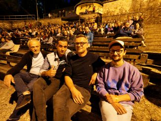 Festival 4 živly zaplavil Banskú Štiavnicu filmovým chaosom