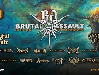 Brutal Assault nabídne rekordní počet 151 kapel v pěti dnech