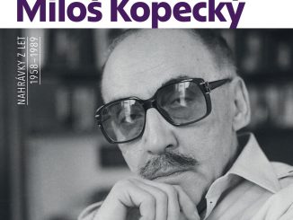 Miloš Kopecký 100 - Supraphon vydáva jedinečný komplet nahrávok nezabudnuteľného herca