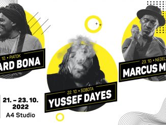 Marcus Miller, Richard Bona a Yussef Dayes – tieto hviezdy zahrajú na jeseň v Bratislave