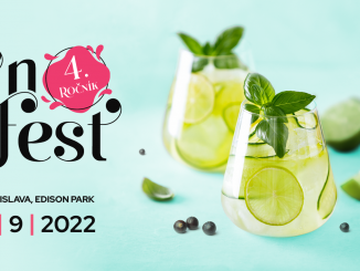 4.ročník Gin Fest 2022