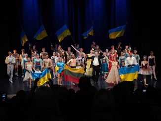 V Bratislave sa uskutoční sprievod a benefičný koncert ku Dňu nezávislosti Ukrajiny už túto stredu.