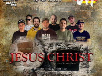 Hip hopový pojekt Ježiš Kristus (Jesus Christ)!