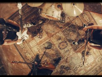 Rockeři GATE Crasher odtajnili druhý letní klipový singl Těžkej svět