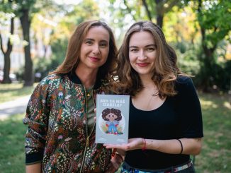 Spisovateľka Diana Mašlejová a ilustrátorka Hedka Gutierrez vydávajú novú knihu pre deti –  Ako sa máš, Izabela?