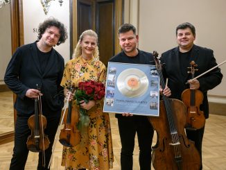 Medzinárodne uznávaný Pavel Haas Quartet oslavuje 20 rokov svojej existencie