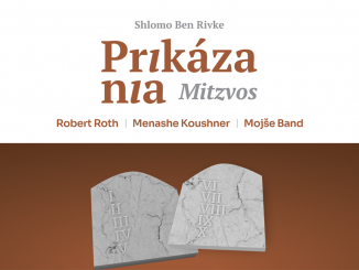 Prikázania. Mitzvos. Špeciálne koncertné uvedenie nového CD kapely Mojše Band
