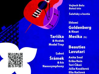 Gypsy Jazz Festival – jazz s temperamentom prvýkrát na pôde Slovenského rozhlasu