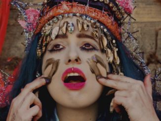 Marley Wildthing predstavuje singel Flow Wild s videoklipom z Jordánska