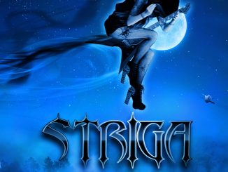 Martinská heavy metalová Striga vydala spomienkový album "Siedme nebo"
