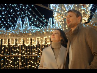 Český spevák David Deyl natočil vianočný duet s Kristínou