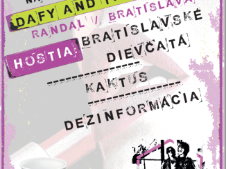 Bratislavskí punkrockers Dafy and the Rafters oslavujú 10 rokov na scéne