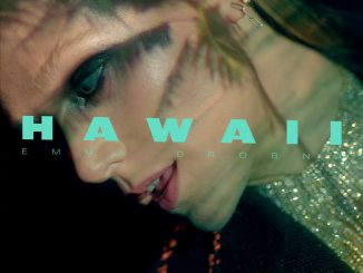 Emma Drobná zverejnila videokilp k novej piesni HAWAII