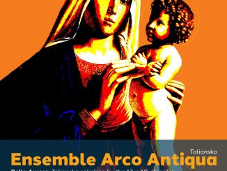 Koncert Ensemble Arco Antiqua (Taliansko) - Bratislava - Talianska sakrálna hudba 17. a 18. storočia