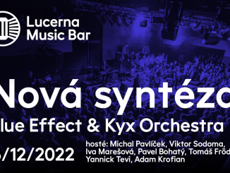V Lucerna Music Baru se bude vzpomínat na Radima Hladíka se členy Blue Effectu, jazzovým orchestrem, Michalem Pavlíčkem a hosty