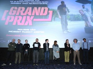 Obľúbení herci odštartovali novú komédiu Grand Prix