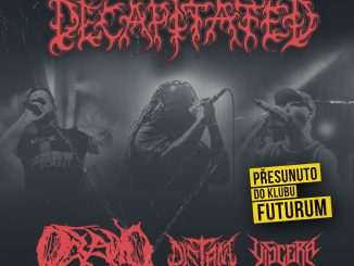 Pětikoalice deathcore & modern death metalu