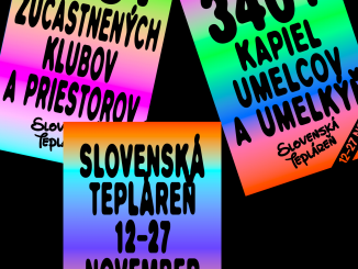 Slovenská Tepláreň – stovky účinkujúcich odohrajú Koncerty pre Matúša a Juraja