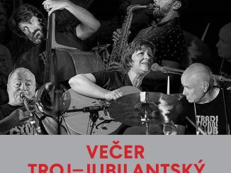 19.11.2022 - TRADITIONAL & REVIVAL BAND: Jazzový Večer Troj-jubilantský