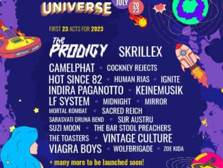 The Prodigy, Skrillex, Keinemusik a Viagra Boys – prvé mená festivalu EXIT 2023!