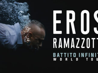 Eros Ramazzotti: V niekoľkých skladbách som rád experimentoval a pohyboval sa medzi rôznymi zvukmi