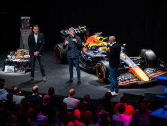 David Coulthard, legendárny jazdec Red Bull Racing, včera navštívil Slovensko. Čo zažil, s kým sa stretol a ako sa mu tu páčilo?