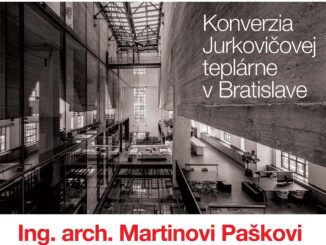 Medzinárodná Cena prof. Vladimíra Karfíka 2019   ̶  2021 pre Jurkovičovu Tepláreň. Cena za výtvarnú a racionálnu architektúru v Česku a na Slovensku.