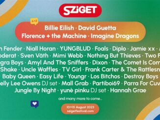 BILLIE EILISH, DAVID GUETTA, FLORENCE + THE MACHINE A IMAGINE DRAGONS – Sziget festival zverejnil prvých headlinerov na rok 2023