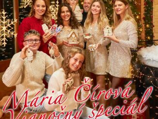 Nezabudnuteľné Vianoce s Máriou Čírovou - pre fanúšikov pripravila Vianočný online špeciál!