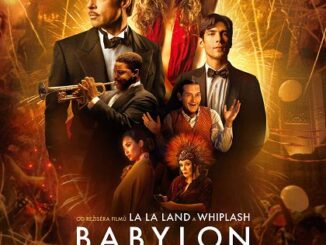 BABYLON - film Damiena Chazella