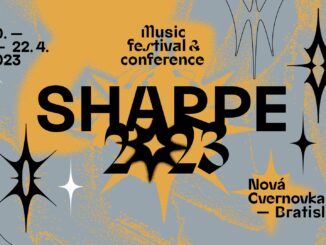 Hudobný festival a konferencia SHARPE ohlásil ďalšie mená