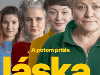 Film o láske a tarote A POTOM PRIŠLA LÁSKA... v slovenských kinách