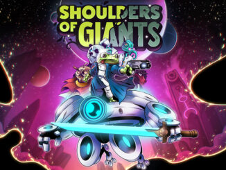 Floex vydává svůj šestý herní soundtrack, tentokrát k americké novince Shoulders of Giants