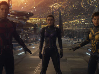 Do kín prichádza nová marvelovka. Ant-Man a Wasp: Quantumania