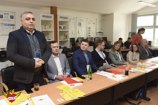 Ivan Mako, predseda predstavenstva, Wasco, finalisti ocenie Roma Spirit 2020