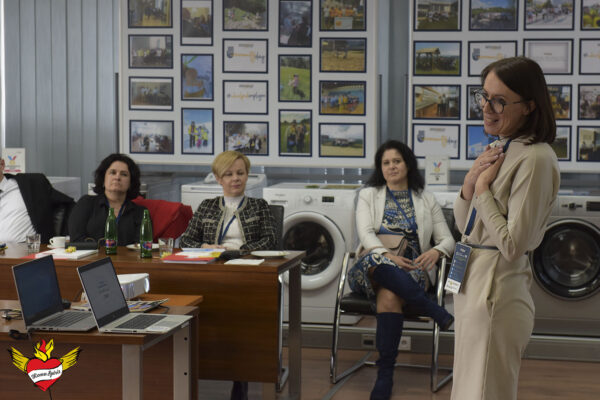 Miroslava Rychtárechová, personálna riaditeľka, Tesco Stores SR, a.s., laureáti ocenenia Roma Spirit 2022