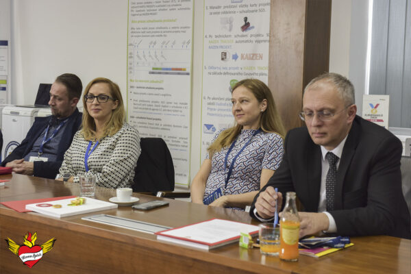 Peter Papáč, manažér výroby a údržby, Lear Corporation Seating Slovakia, Silvia Dopiriaková -manažérka závodu, Lear Corporation Seating Slovakia, laureáti ocenia Roma spirit 2020, Lenka Džačková, branch manager DEKRA kvalifikácia a poradenstvo s.r.o., finalisti ocenenia Roma Spirit 2016, František Gregor, vonkajšie vzťahy U. S. Steel Košice, laureáti ocenenia Roma Spirit 2011