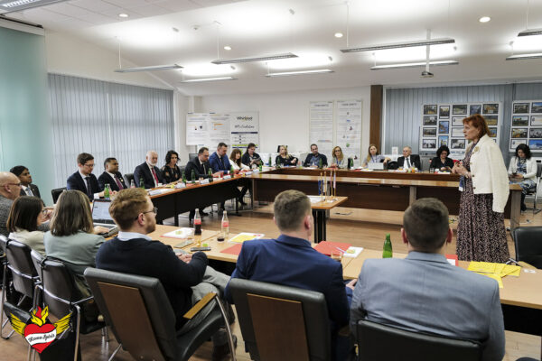 Zuzana Rošková, prokurista, Pasell Slovakia s.r.o, laureáti ocenenia Roma Spirit 2021