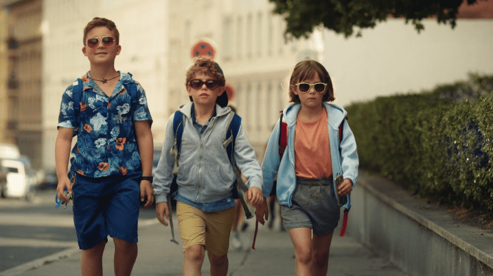 Príbehy malého Františka (Geschichtem vom Franz), 2022, r.Johannes Schmid